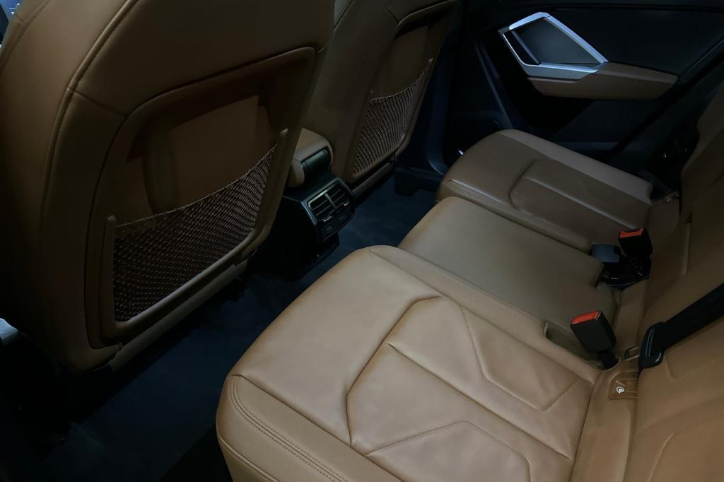 used 2020 Audi Q3 car, priced at $22,665
