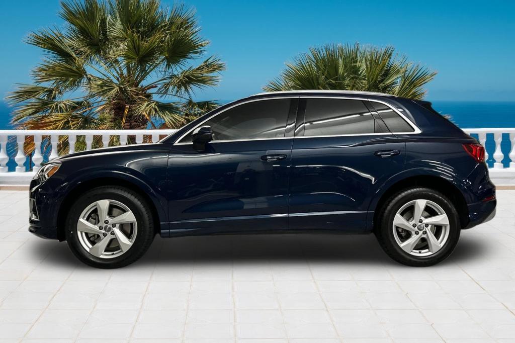 used 2020 Audi Q3 car, priced at $22,665