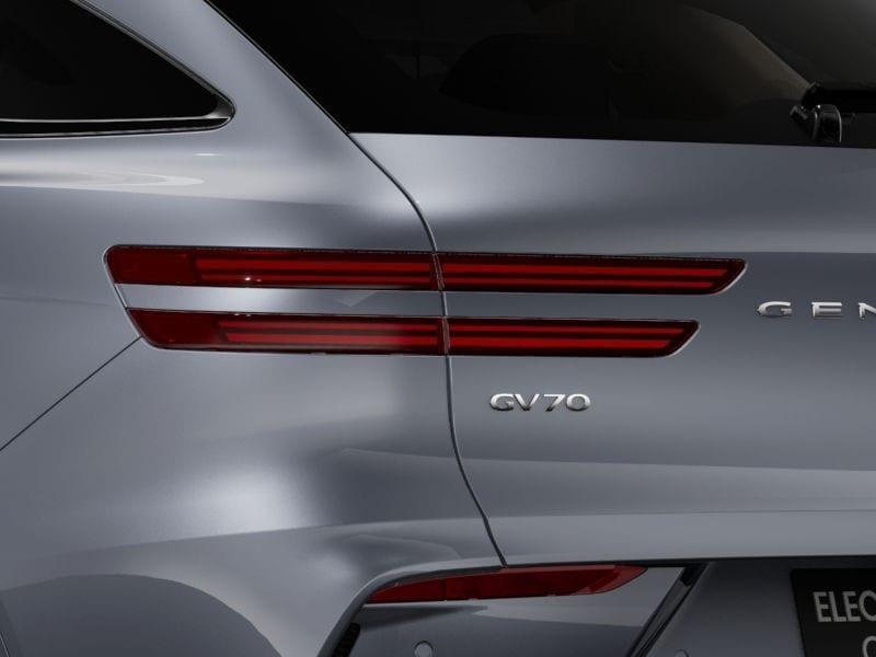 new 2026 Genesis Electrified GV70 car, priced at $71,770