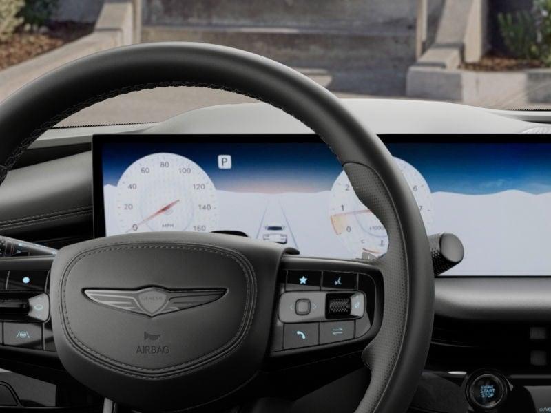 new 2026 Genesis G80 car, priced at $81,905