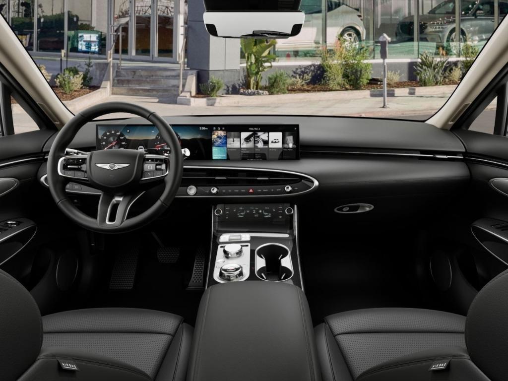 new 2026 Genesis GV70 car, priced at $50,610