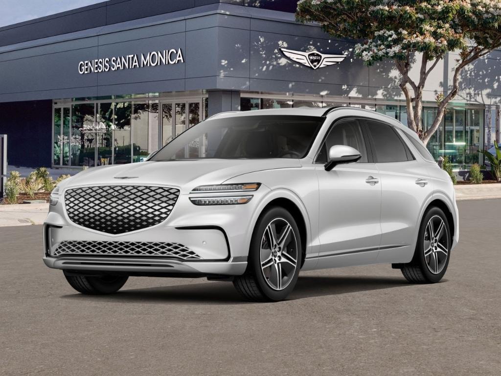 new 2026 Genesis Electrified GV70 car, priced at $71,965