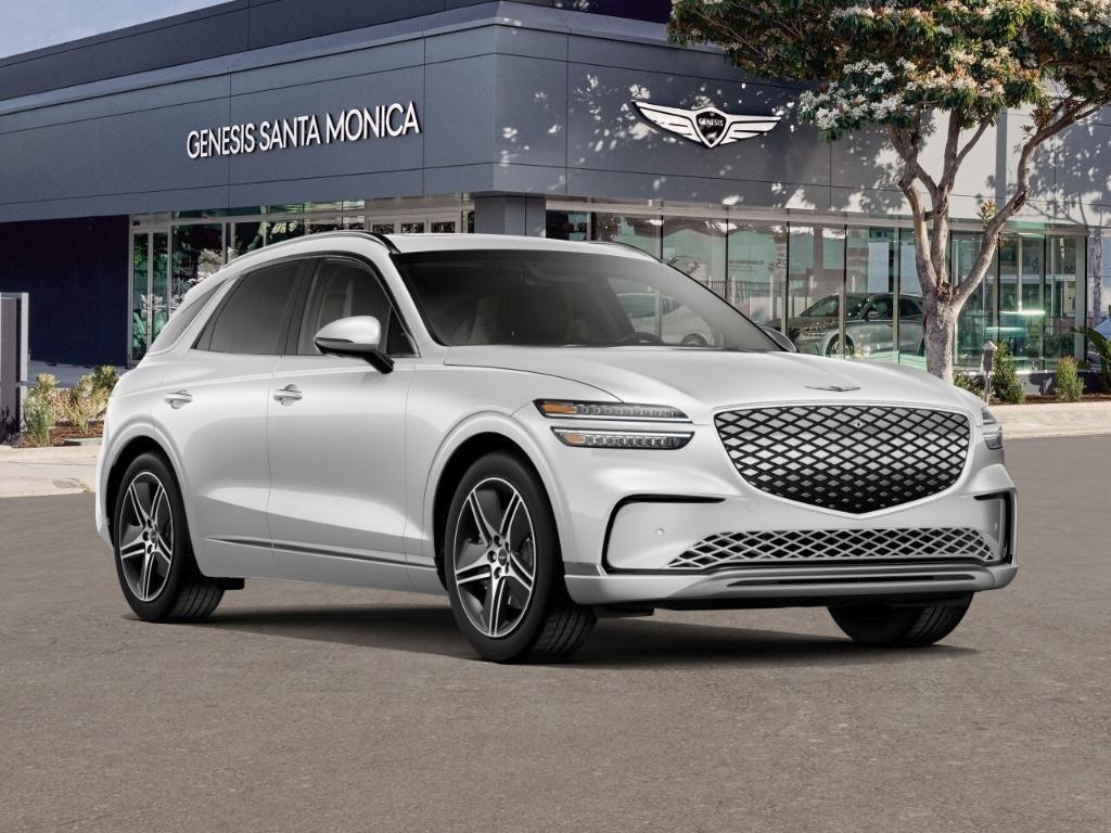 new 2026 Genesis Electrified GV70 car, priced at $71,965