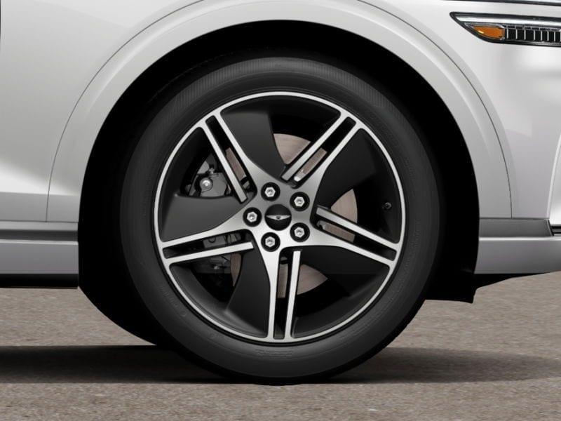 new 2026 Genesis Electrified GV70 car, priced at $71,965