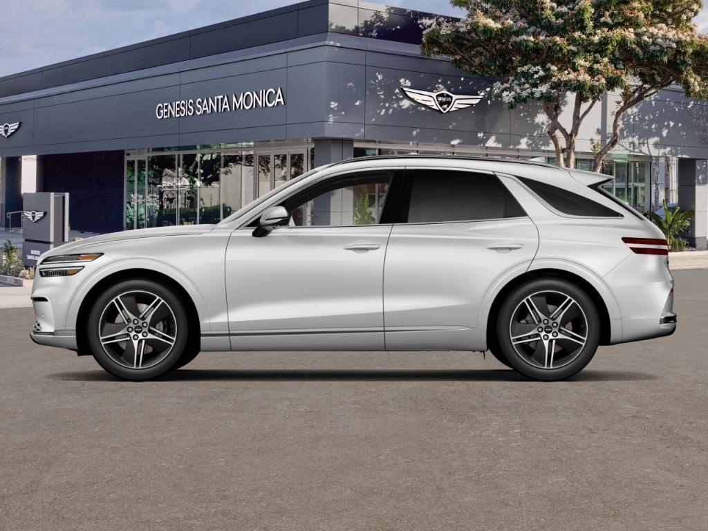 new 2026 Genesis Electrified GV70 car, priced at $71,965