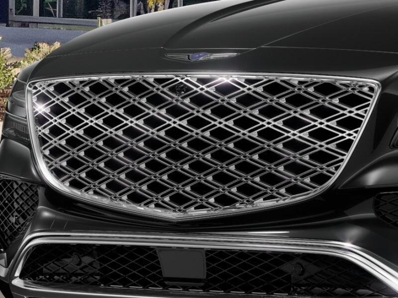 new 2025 Genesis GV80 car, priced at $76,925