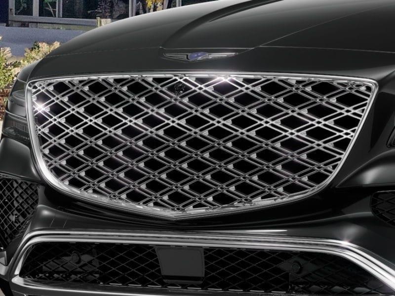 new 2025 Genesis GV80 car, priced at $76,925
