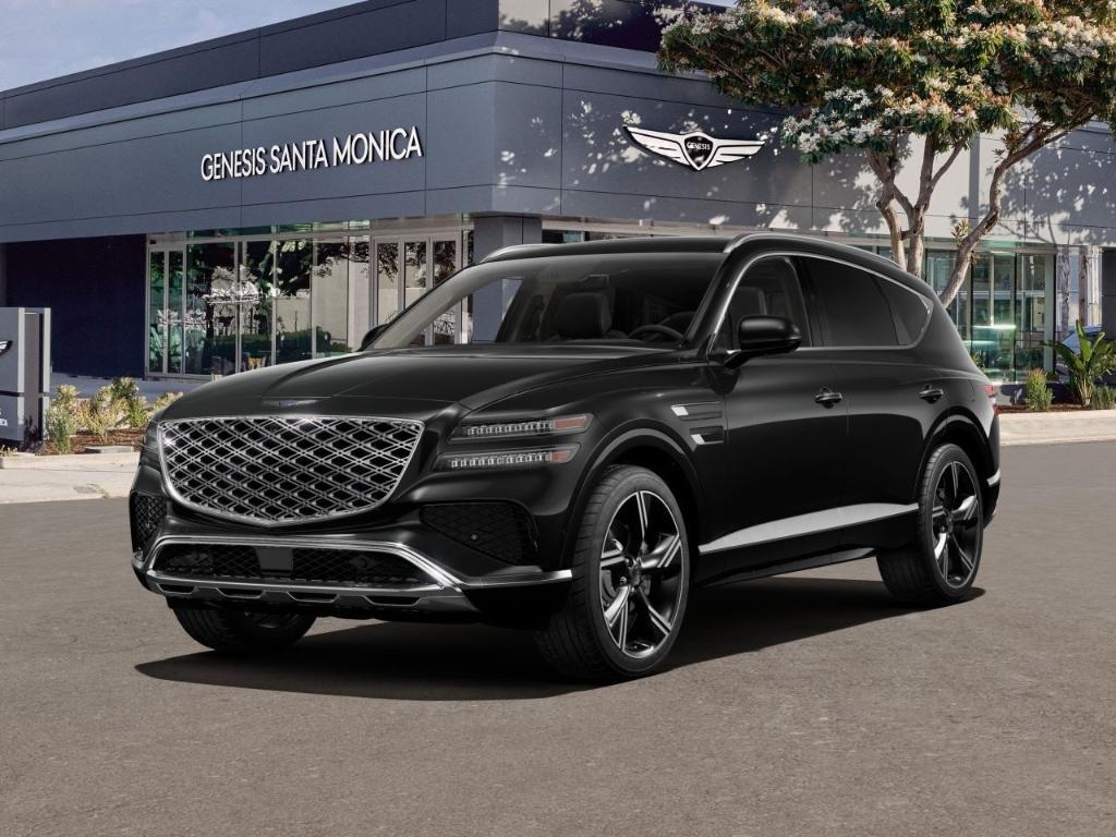 new 2025 Genesis GV80 car, priced at $76,925