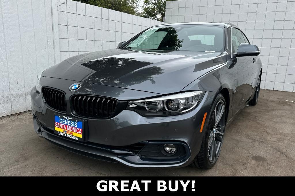 used 2020 BMW 430 car, priced at $34,849