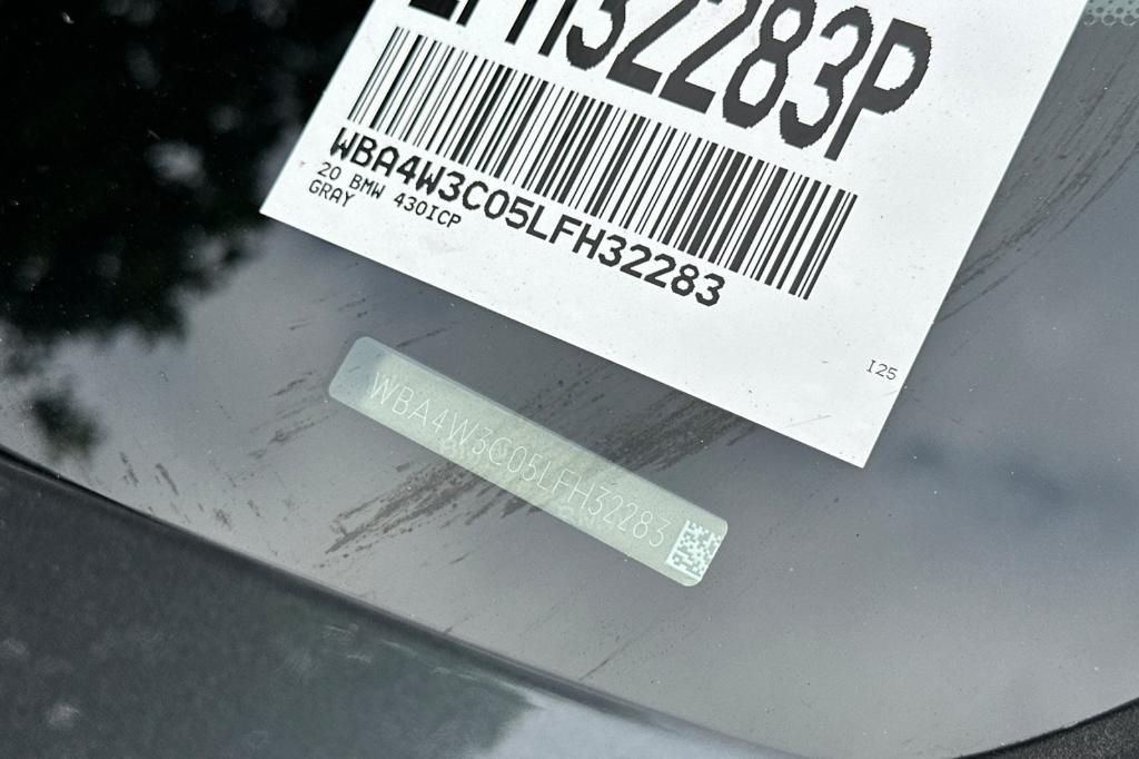 used 2020 BMW 430 car, priced at $34,068