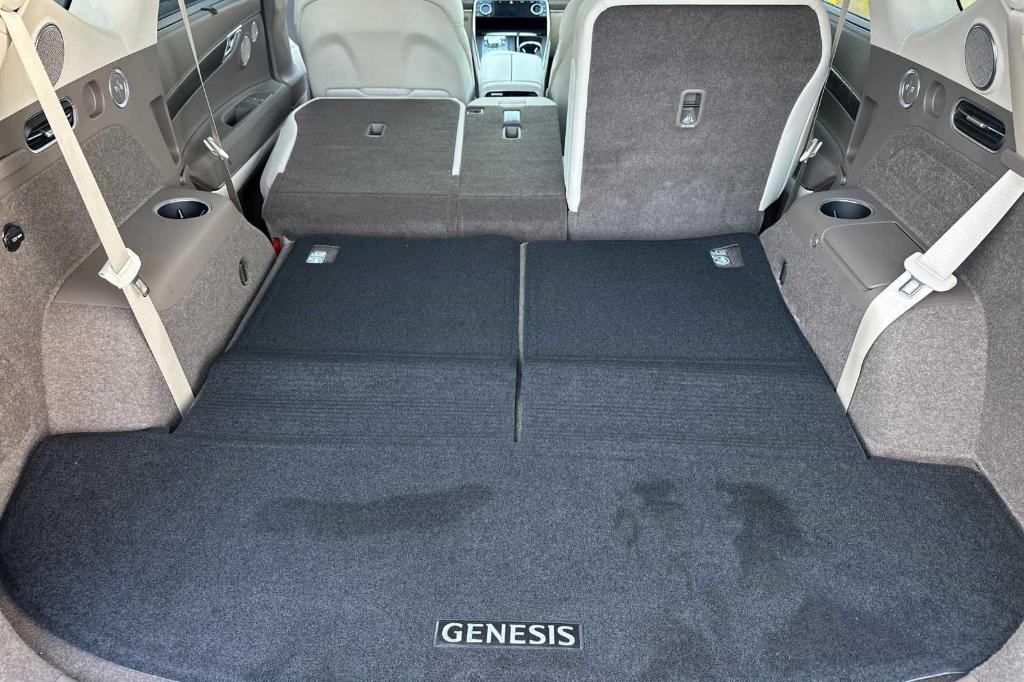 used 2024 Genesis GV80 car, priced at $55,069