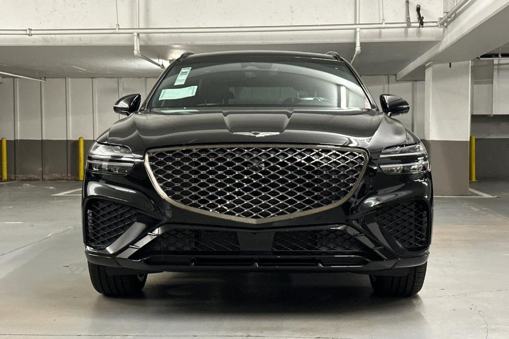 new 2025 Genesis GV70 car, priced at $59,905