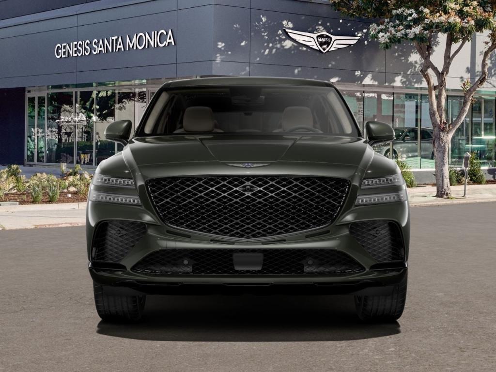 new 2025 Genesis GV80 Coupe car, priced at $88,355