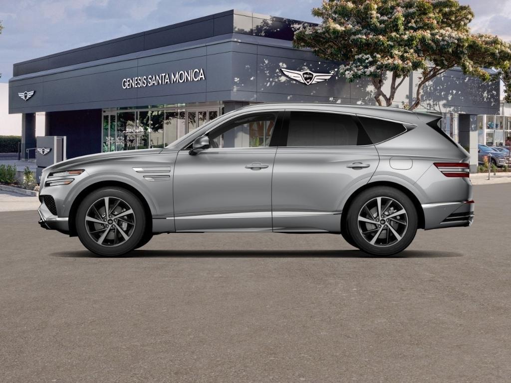 new 2026 Genesis GV80 car, priced at $71,520