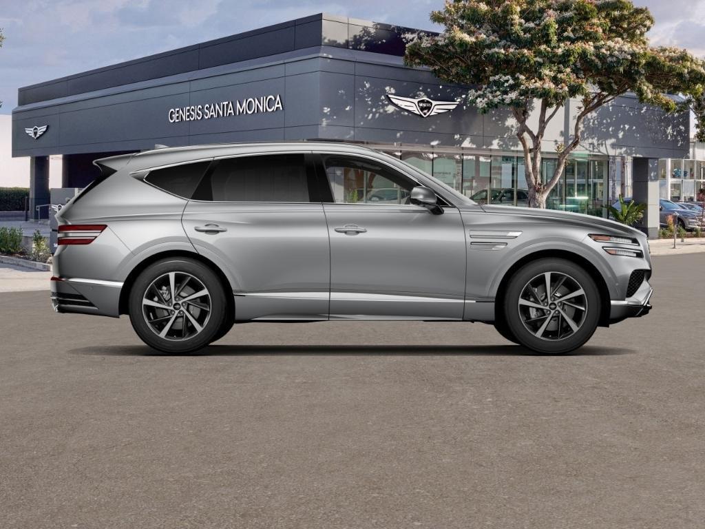 new 2026 Genesis GV80 car, priced at $71,520