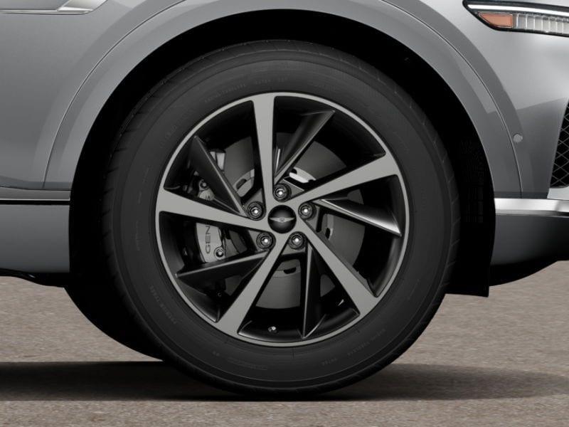 new 2026 Genesis GV80 car, priced at $71,520
