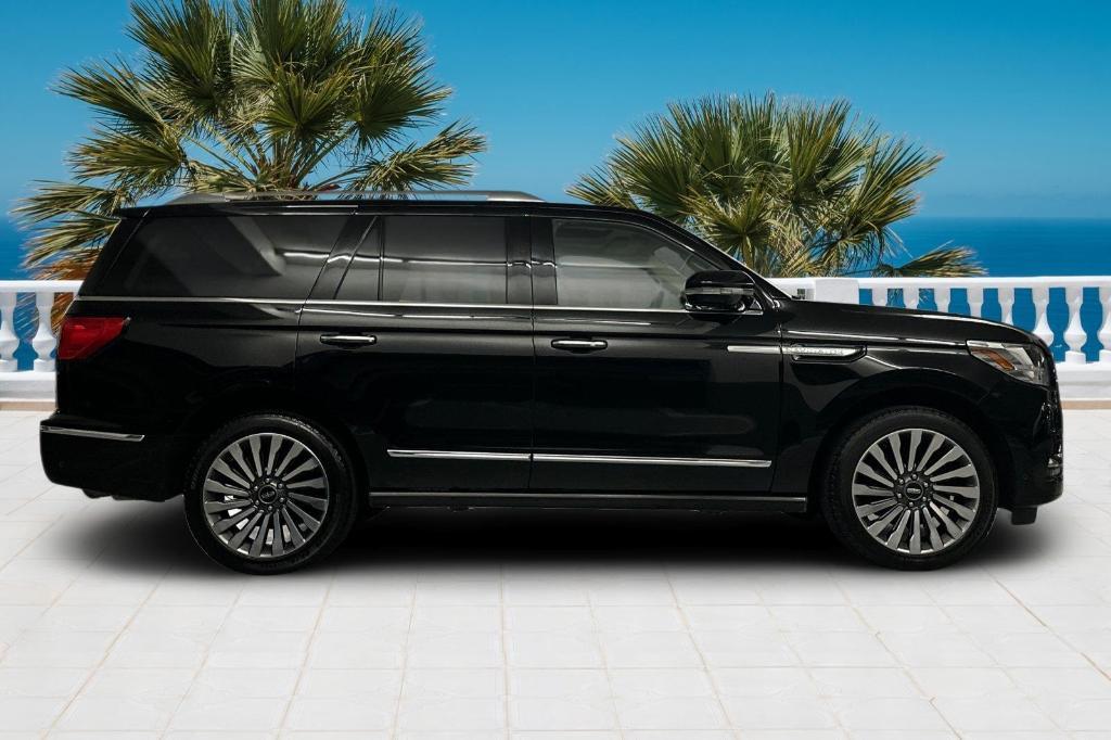 used 2018 Lincoln Navigator car, priced at $27,789