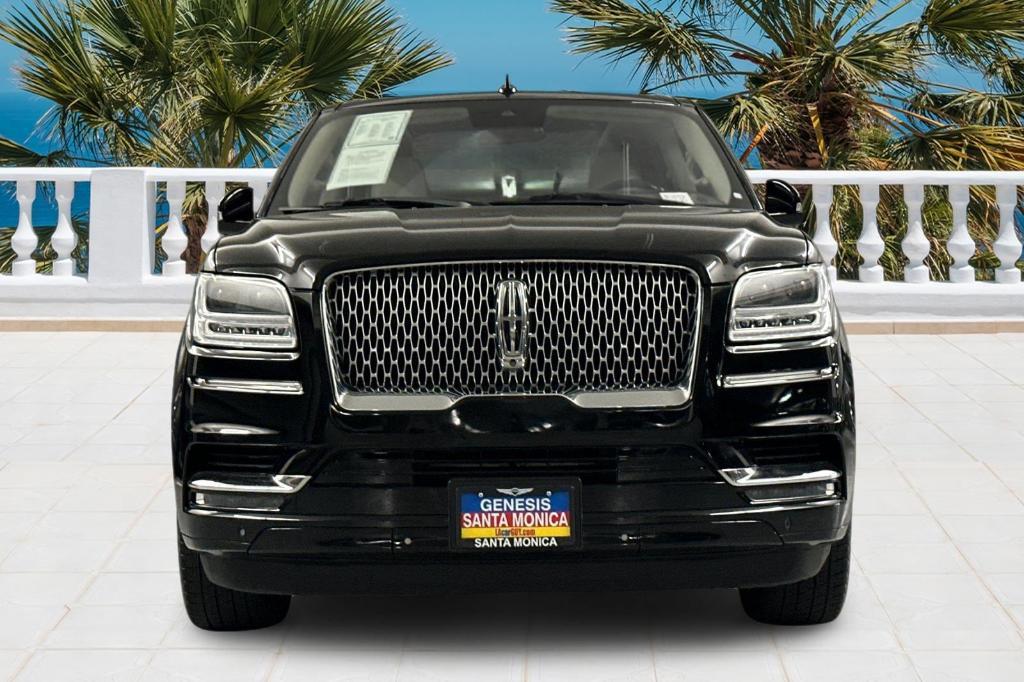 used 2018 Lincoln Navigator car, priced at $27,789