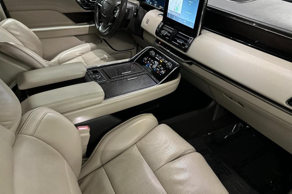 used 2018 Lincoln Navigator car, priced at $27,789