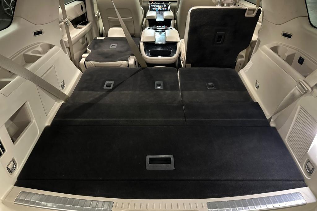 used 2018 Lincoln Navigator car, priced at $27,789