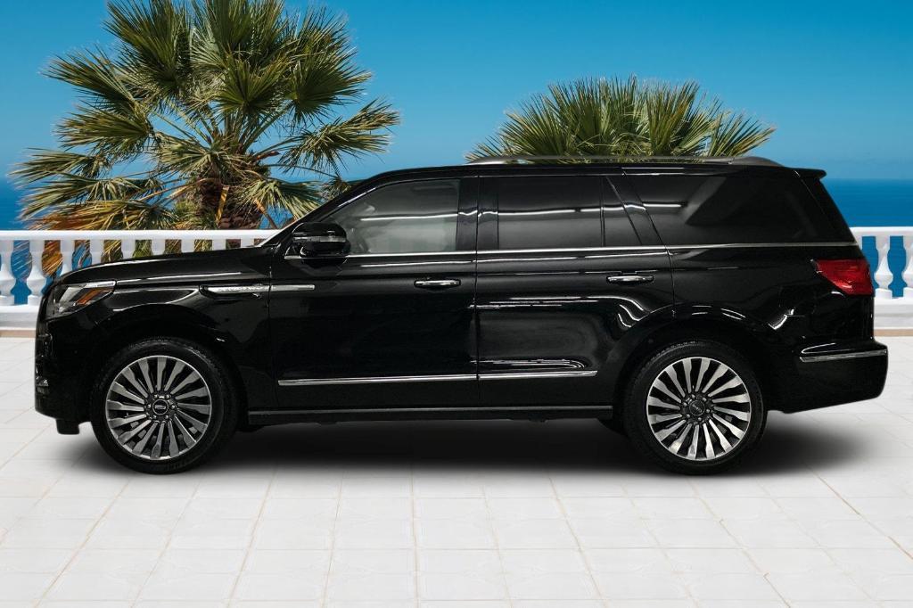 used 2018 Lincoln Navigator car, priced at $27,789