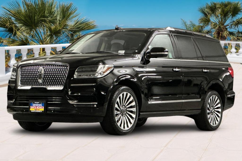 used 2018 Lincoln Navigator car, priced at $27,789