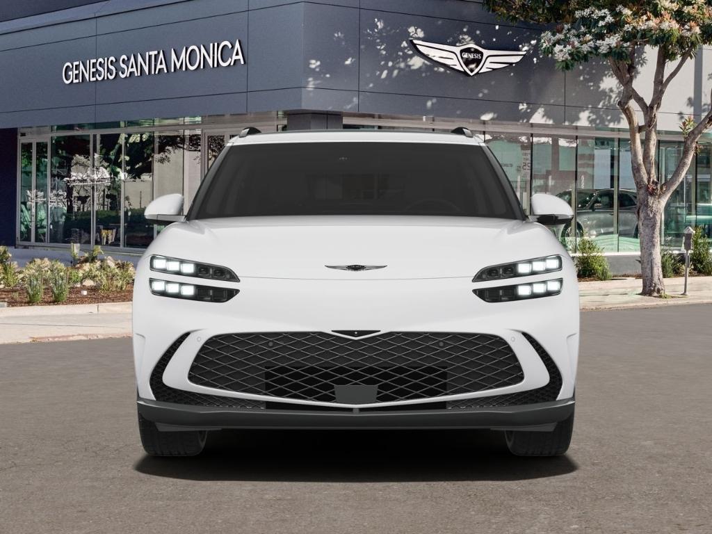 new 2025 Genesis GV60 car, priced at $72,070