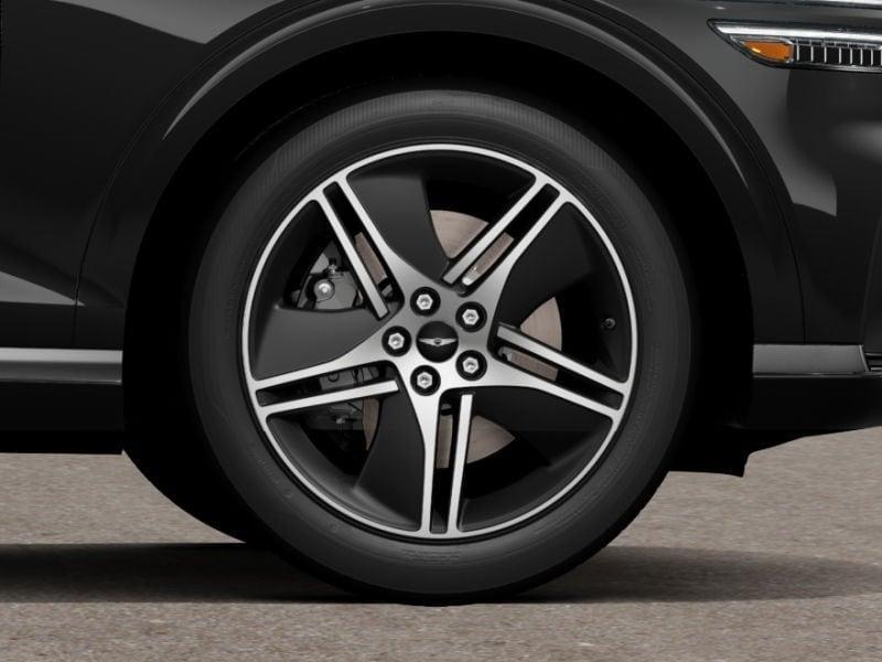 new 2026 Genesis Electrified GV70 car, priced at $71,780