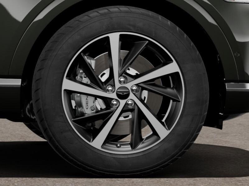 new 2025 Genesis GV80 car, priced at $69,035