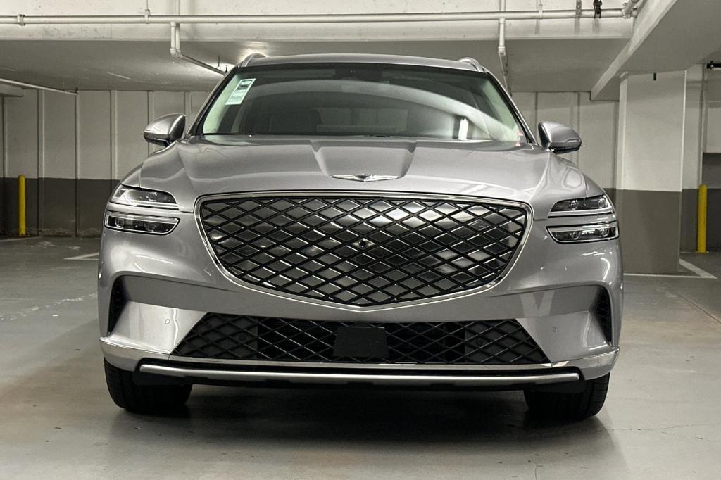 new 2025 Genesis Electrified GV70 car, priced at $76,195