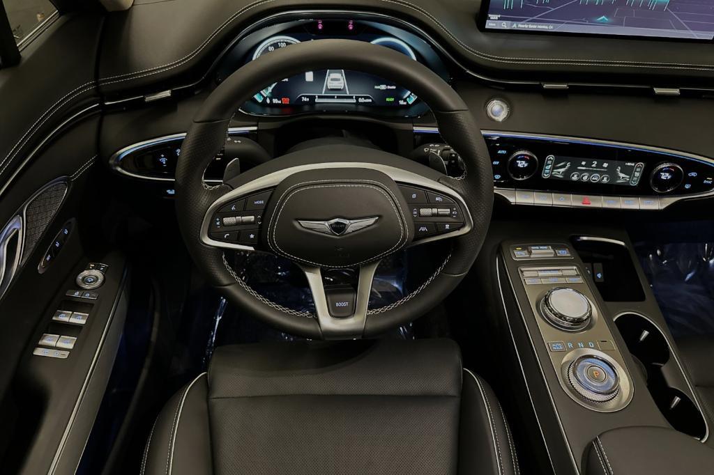 new 2025 Genesis Electrified GV70 car