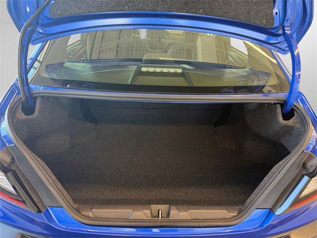 used 2022 Subaru WRX car, priced at $28,988