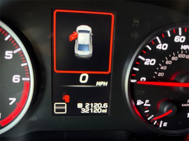 used 2022 Subaru WRX car, priced at $28,988