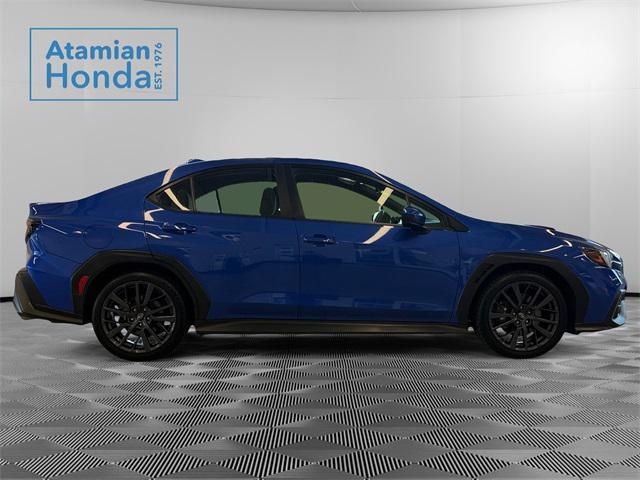 used 2022 Subaru WRX car, priced at $28,988