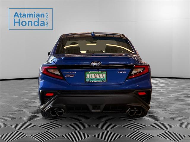 used 2022 Subaru WRX car, priced at $28,988