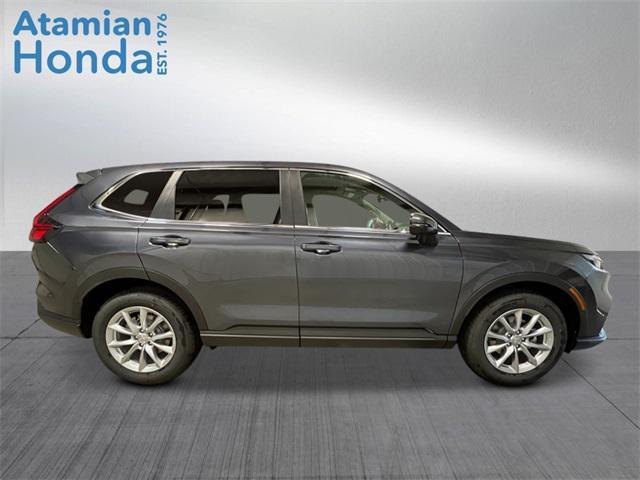 new 2026 Honda CR-V car, priced at $36,045
