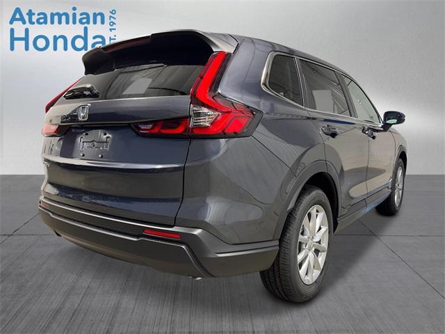 new 2026 Honda CR-V car, priced at $36,045