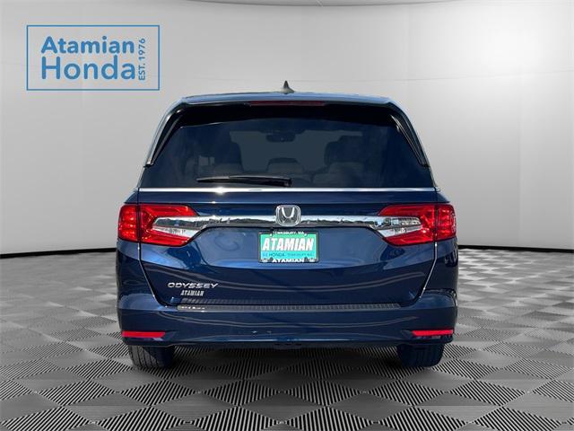 used 2019 Honda Odyssey car, priced at $24,498