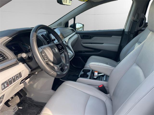 used 2019 Honda Odyssey car, priced at $24,498