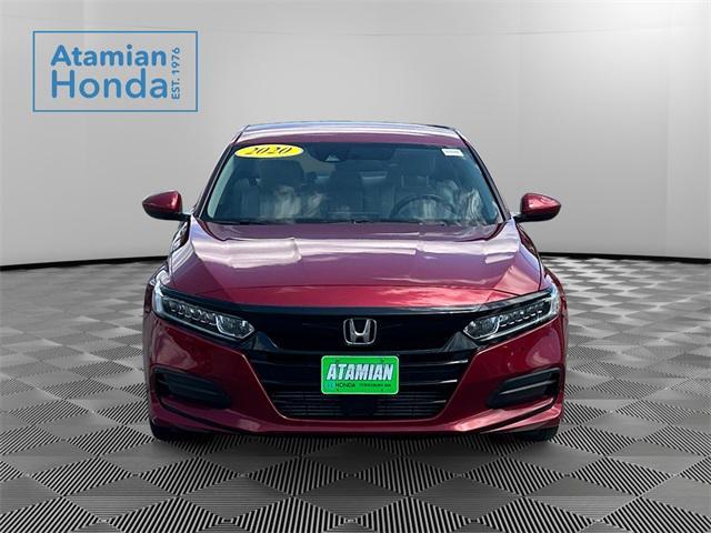 used 2020 Honda Accord car, priced at $20,698