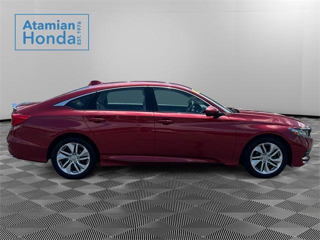 used 2020 Honda Accord car, priced at $20,698