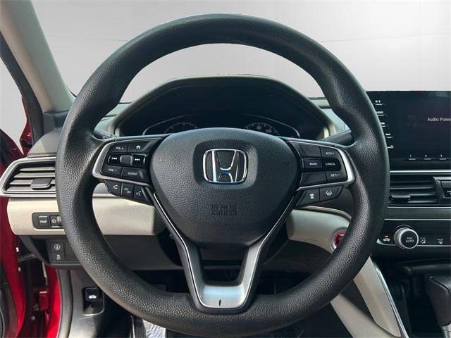 used 2020 Honda Accord car, priced at $20,698