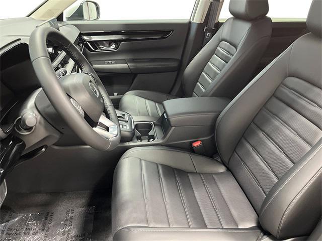 new 2026 Honda CR-V car, priced at $38,750