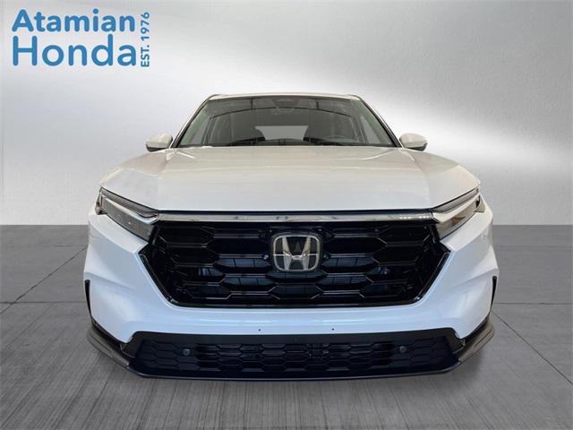 new 2026 Honda CR-V car, priced at $38,750