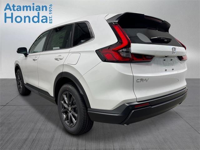 new 2026 Honda CR-V car, priced at $38,750