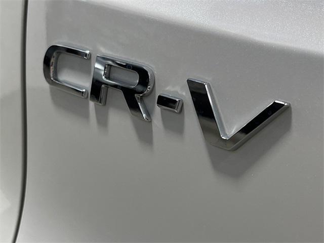new 2026 Honda CR-V car, priced at $38,750
