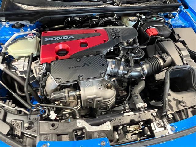 new 2025 Honda Civic Type R car, priced at $47,500