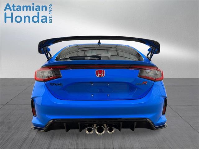 new 2025 Honda Civic Type R car, priced at $47,500