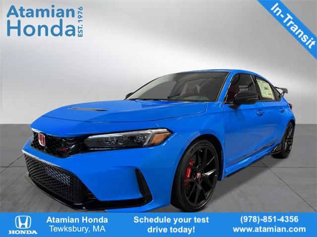 new 2025 Honda Civic Type R car, priced at $47,500
