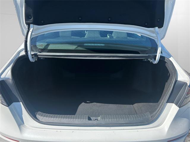 used 2024 Honda Accord Hybrid car, priced at $24,888